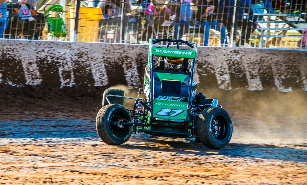 TKlaasmeyer's tweet photo. Excited for our next race with @USACNation @kokomospeedway on April 7th&amp;8th. It's been almost 2 years since I've been out to Kokomo! https://t.co/pGmRzUYQMw