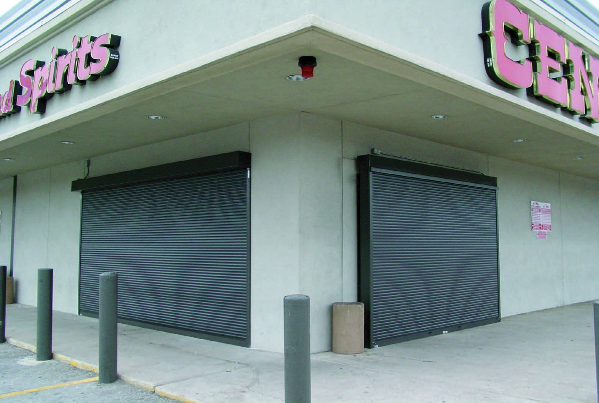RollokDoors's tweet image. Retail fixture, kiosk, or store front Rollok has the right rolling door or shutter to meet your needs. #securityshutter #retailsecurity