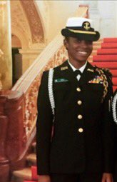 Ivana Paul is the first female student in Evans High School history to be accepted to West Point. #proudtrojan