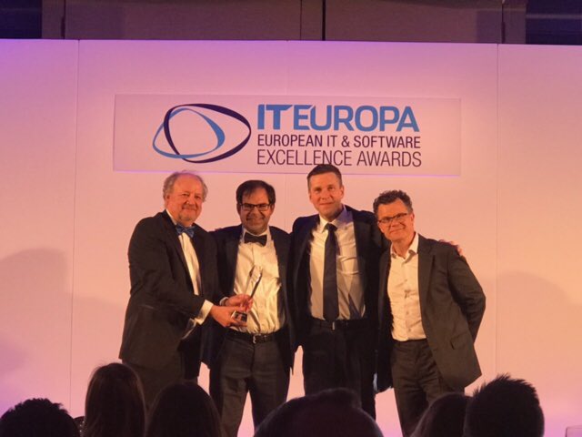 pizarrojesus's tweet photo. Enterprise solution of the year @Heifer @Unit4Global @Unit4_NA @HeiferCEO @StephanSieber https://t.co/z2NdHhirbs
