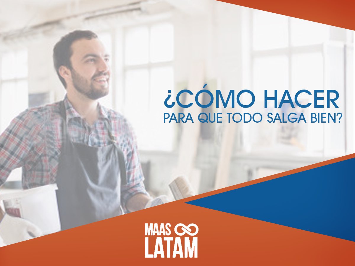 maaslatam's tweet photo. Haz que tus decisiones tengan #feedback dentro de tu #emprendimiento - #chile #mentoring #negocios https://t.co/X1tyEGE9gJ