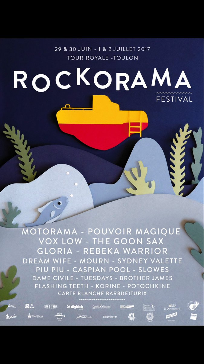 ROCKORAMA FESTIVAL (@rockoramatoulon) on Twitter photo 