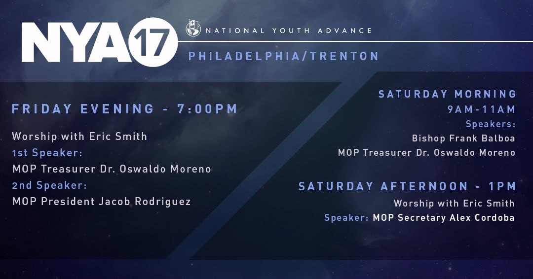NationalMOP's tweet photo. Safe travels to those on their way to the Philadelphia area for #NYA2017! We're expecting a powerful weekend! #MOPNow https://t.co/sEYM6bRjLV
