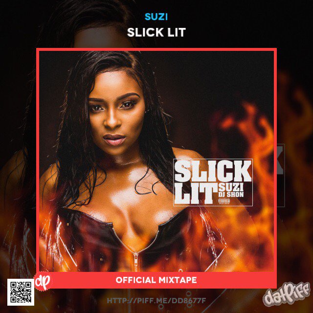 AloxDatPiff's tweet photo. 💦🔥💦🔥💦🔥 #SlickLit by @Suzi_TV @DJShonChicago [https://t.co/sz5FWiK7zk] https://t.co/j5JXsYeEfl