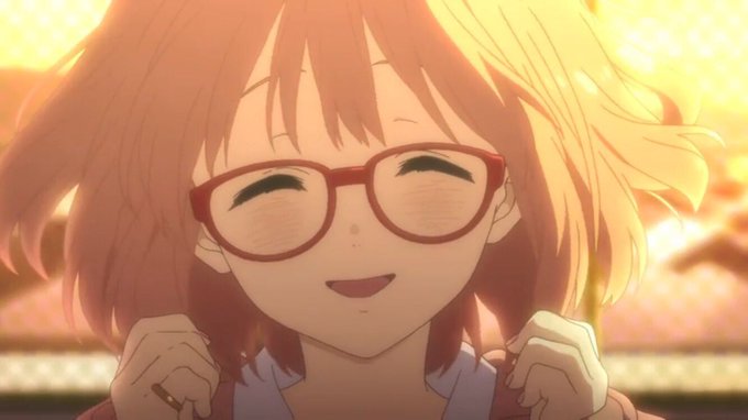境界の彼方のtwitterイラスト検索結果 古い順