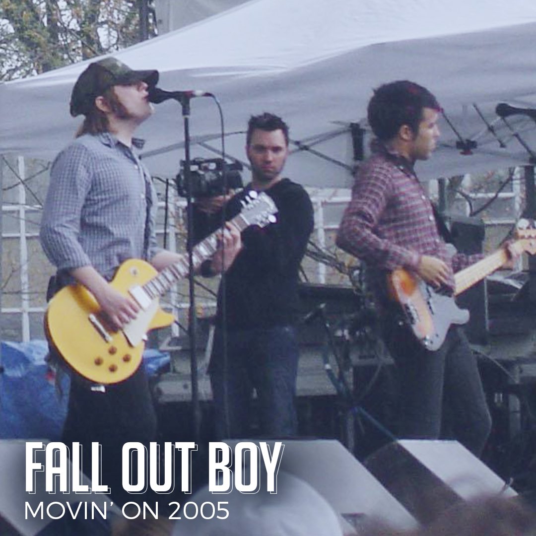 Penn State Movin' On on Twitter "Remember when falloutboy made us all