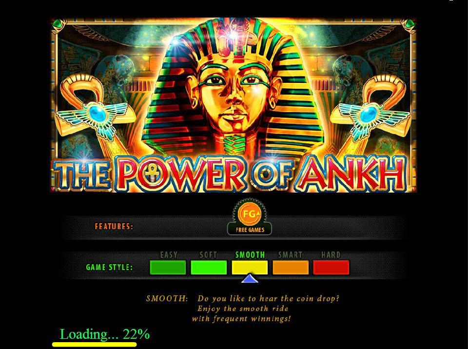 The Power of Ankh Slot Machine - Play it Now for Free The Power of Ankh Slot Machine - Play it Now for Free