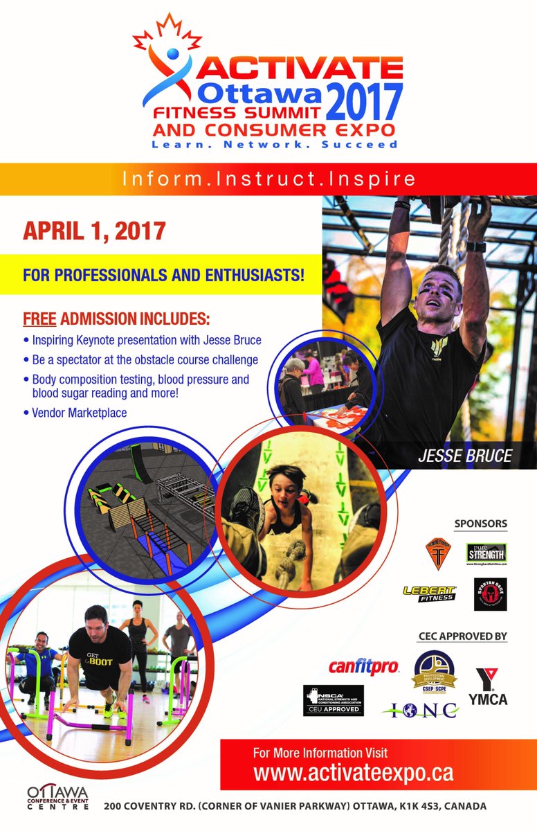 ActivateExpoCA's tweet photo. Exciting workshops & seminars at #ActivateExpo. Book yours for $35 each or $189 for a full day ! Register Now https://t.co/tbhM4GVdBW https://t.co/0eO7wk2nBA