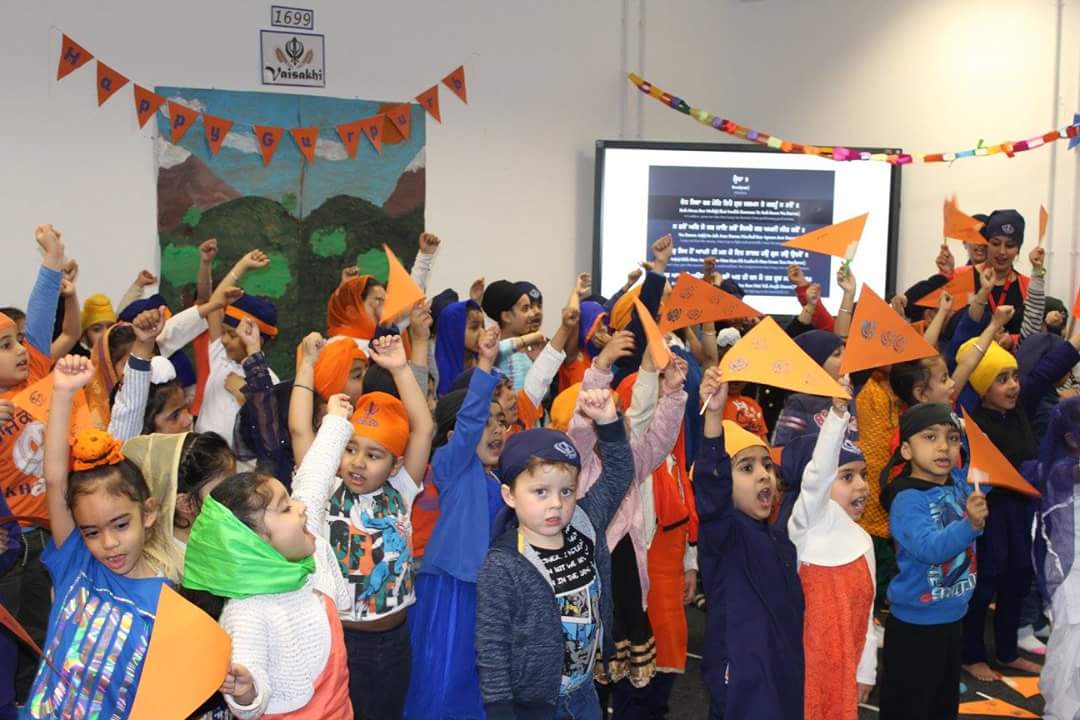 AtamAcademy's tweet photo. We are delighted to share some pictures from Atam Academy's special Vaisakhi Day https://t.co/4JsIVec7uL https://t.co/nht4lLg09p