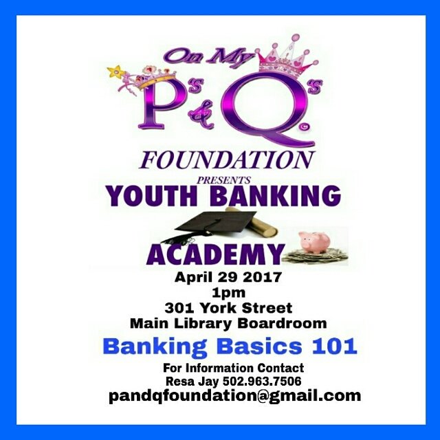 pandqfoundation's tweet photo. #PsAndQsFoundation #ConfidenceIsEmpowering #YoungWealthMatters #OnMyPsQs #TeaThatMatters https://t.co/rbssPgNgVB