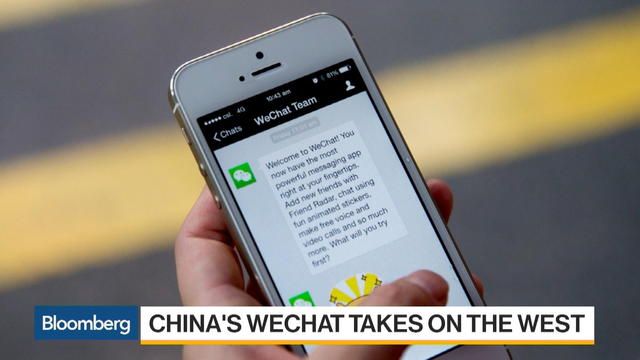 davidjmaireles's tweet photo. Next battle: Europe
WeChat Expands in Europe in Bid for Global Advertisers, #Payments
#banking #BAT

https://t.co/p3wqpKOv1F https://t.co/QSb8plmfIP