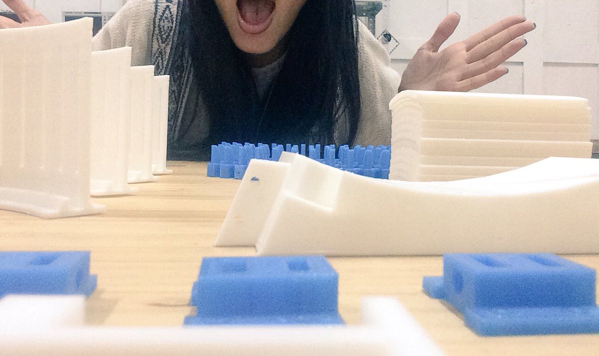 nore_emco's tweet photo. 72hrs printing in @FablabSantiago #howtomakealmostanything https://t.co/g5LC3aiLRb