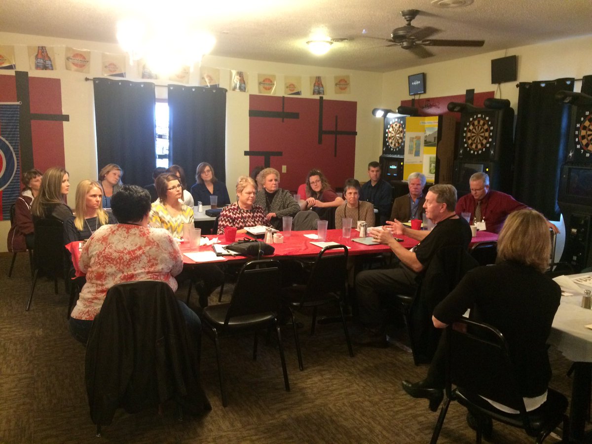 SCFFstuart's tweet photo. Baby talk and brain development @CastIron today! #scff #HCED #earlychildhooddevelopment @nebcommfound @Shickley_Public https://t.co/JWFUYpFuzK