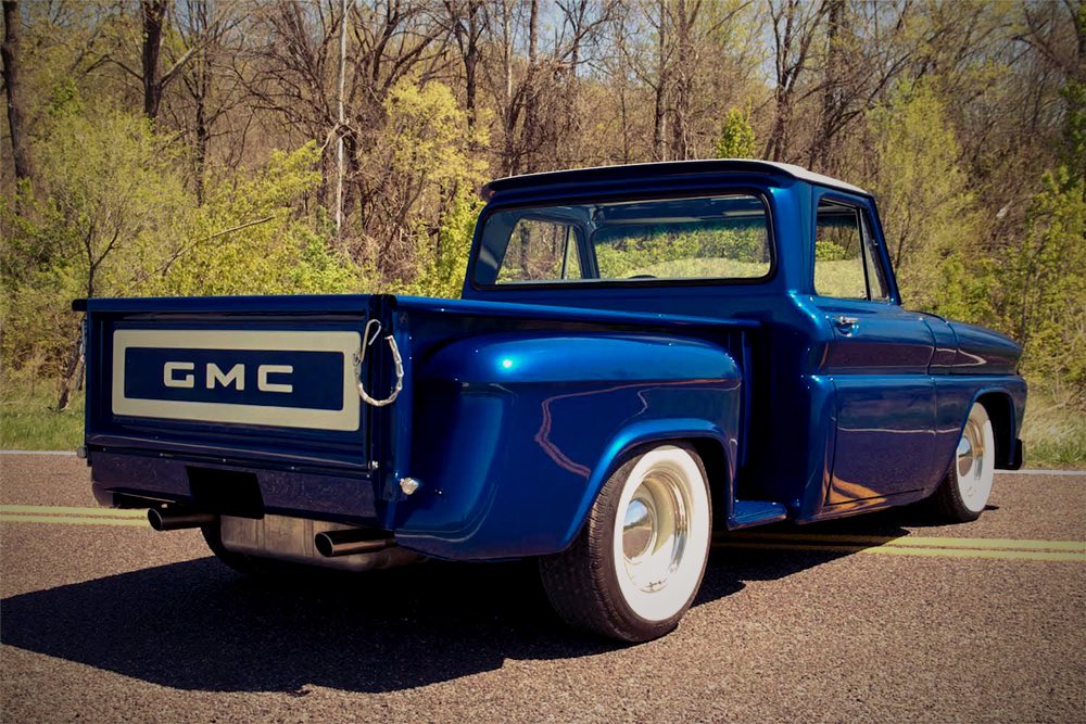 PRESTONE's tweet photo. @Barrett_Jackson Palm Beach is next week and we can't wait to see what hits the auction floor! #barrettjackson #prestone #65GMC https://t.co/fiFuoJ4x2X