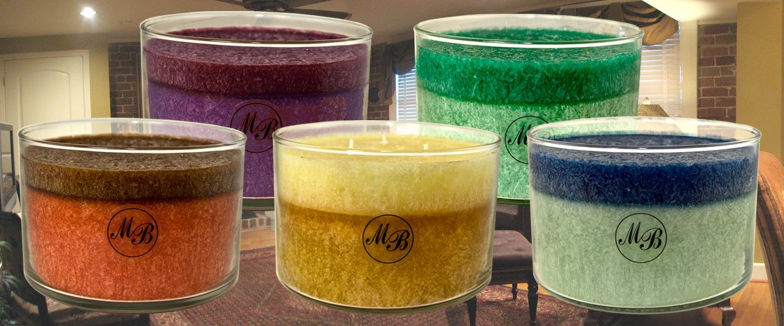 Lots of New #PalmWaxCandle Scents Available:  #Food Scents, #Fresh Scents, #Spa, #CoffeeTable Candles, and More!  lovethesecandles.com