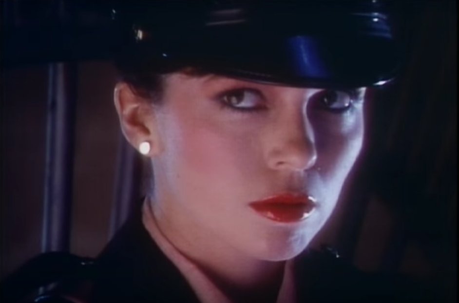 cbcr2tonic's tweet photo. This young lady starred with Corey Hart in the "Sunglasses at Night" music video. Who is she? Hint: "The Signal" #jazzlovespop https://t.co/EPt231ZbQV