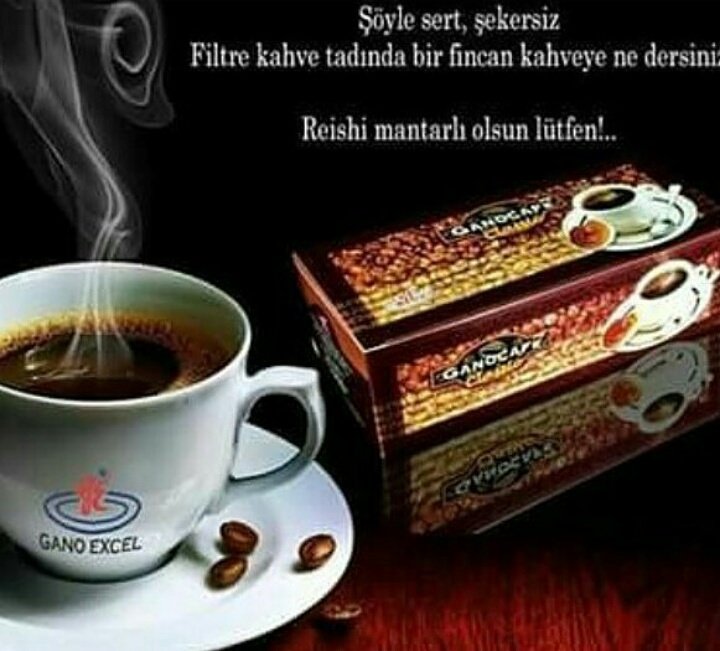 Bir #Kahve den daha fazlası.Hem #şifa lı hem #organik 😉bilgi için DM / ganoexcelgebze@gmail.com
#Reishi #Kocaeli #Gebze #İstanbul #GanoExcel