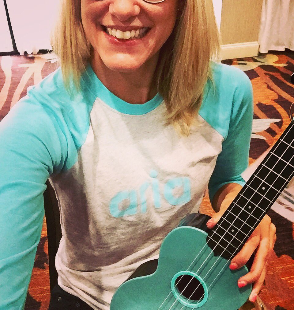 AriaCommunity's tweet image. Feeling that #Aria blue at #SERAMTA17 💙

Arianow.com

(@beynon_breeann having fun at @Stephanie_MTBC @UkuleleKidsClub session!!)