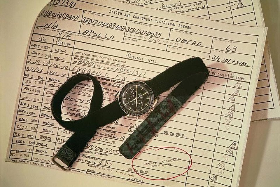 WearChronos's tweet image. |@astVintageSpace would enjoy @omegawatches "#Moonwatch" History.
-@LouisQuinteros 

Quick story:
@MonochromeWatch : ow.ly/33SR30apUq1