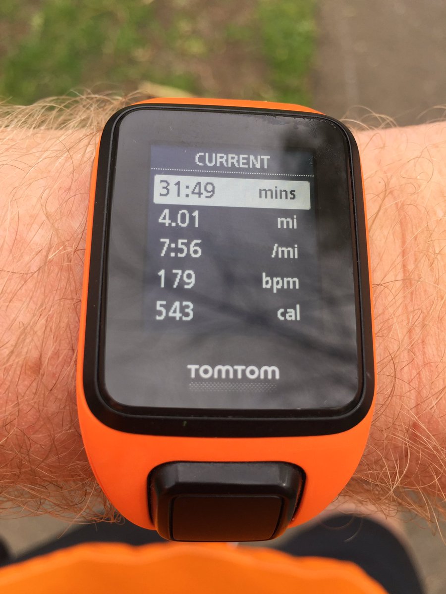 LawrenceHH's tweet photo. 8 mile solo run + mile cold down
@sportseventsuk
#teamtomtom
#TomTomRunner2 @TomTomSports
@UkTomTom
#TomTom #getgoing
#ukrunchat https://t.co/L2SmSmE3IS
