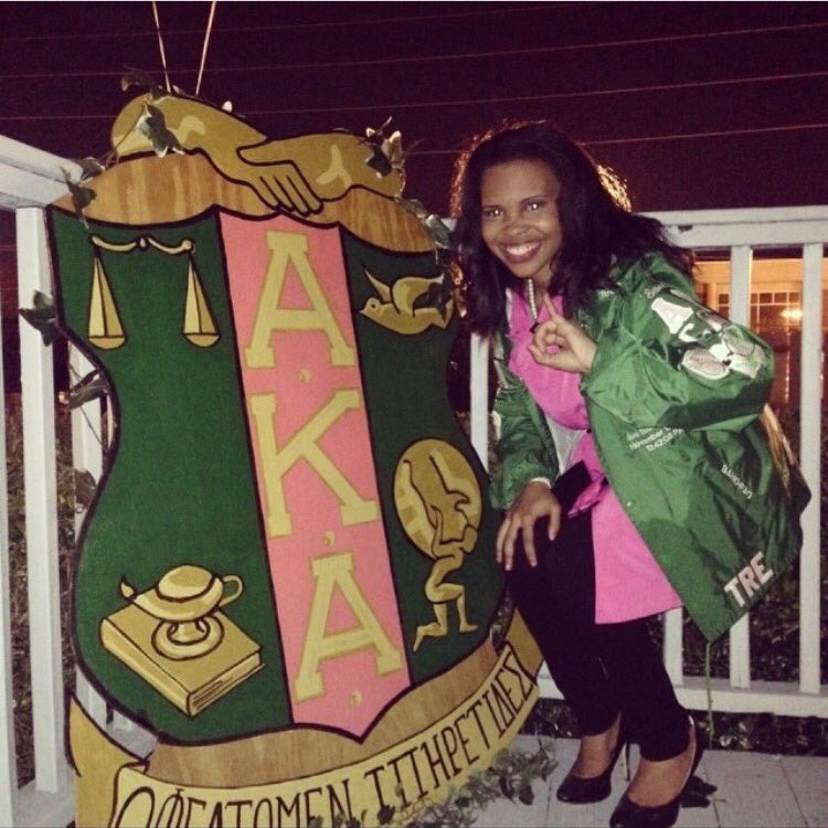 rasywash's tweet image. 3 years in #AKAversary #AlphaPi 💗💚