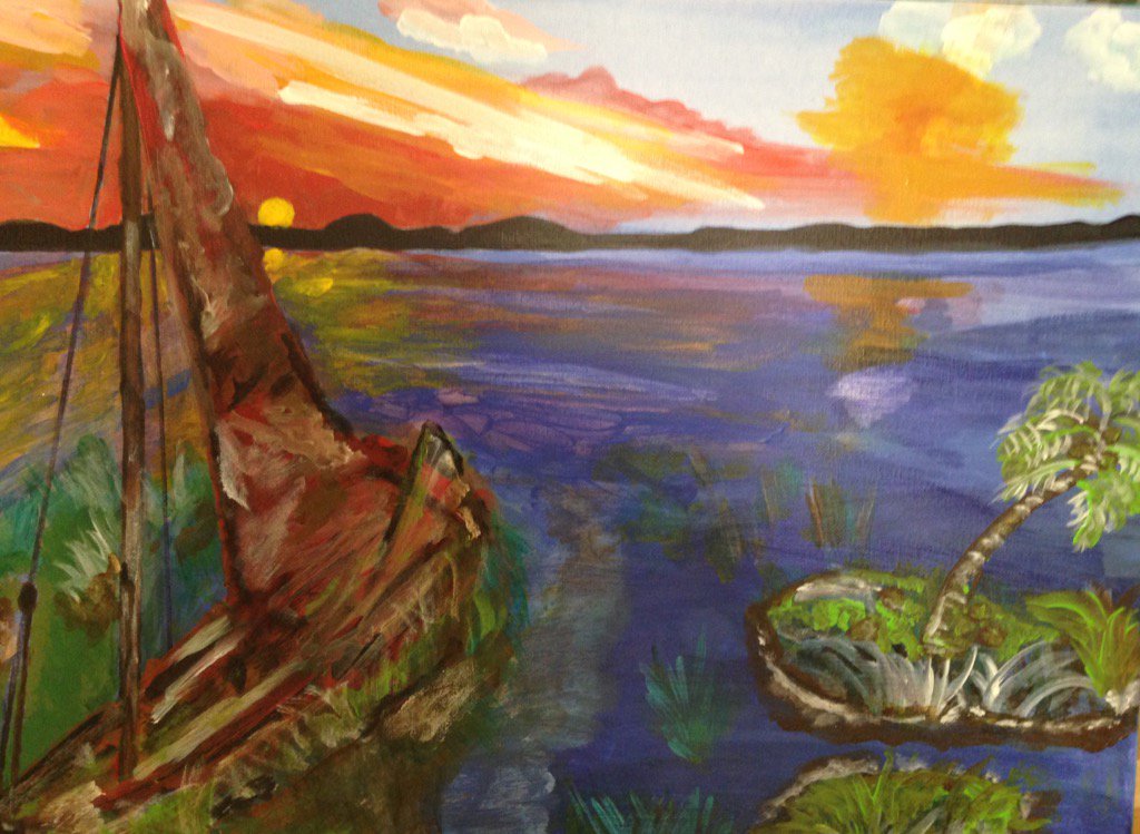 If your life feels like a shipwreck, call on Jesus. John 15:7
Abide in Jesus.