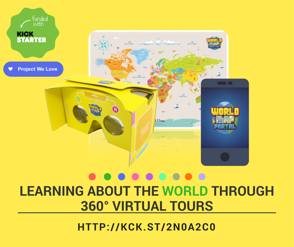 worldmapportal's tweet photo. This is the BEST educational smart toy for kids
Kickstarter Here: https://t.co/1vfFfh4S4q https://t.co/HQx643XTBY