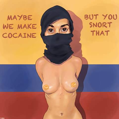 RachelMoye's tweet photo. #LuisQuilesArt https://t.co/wKSoTvjZsz