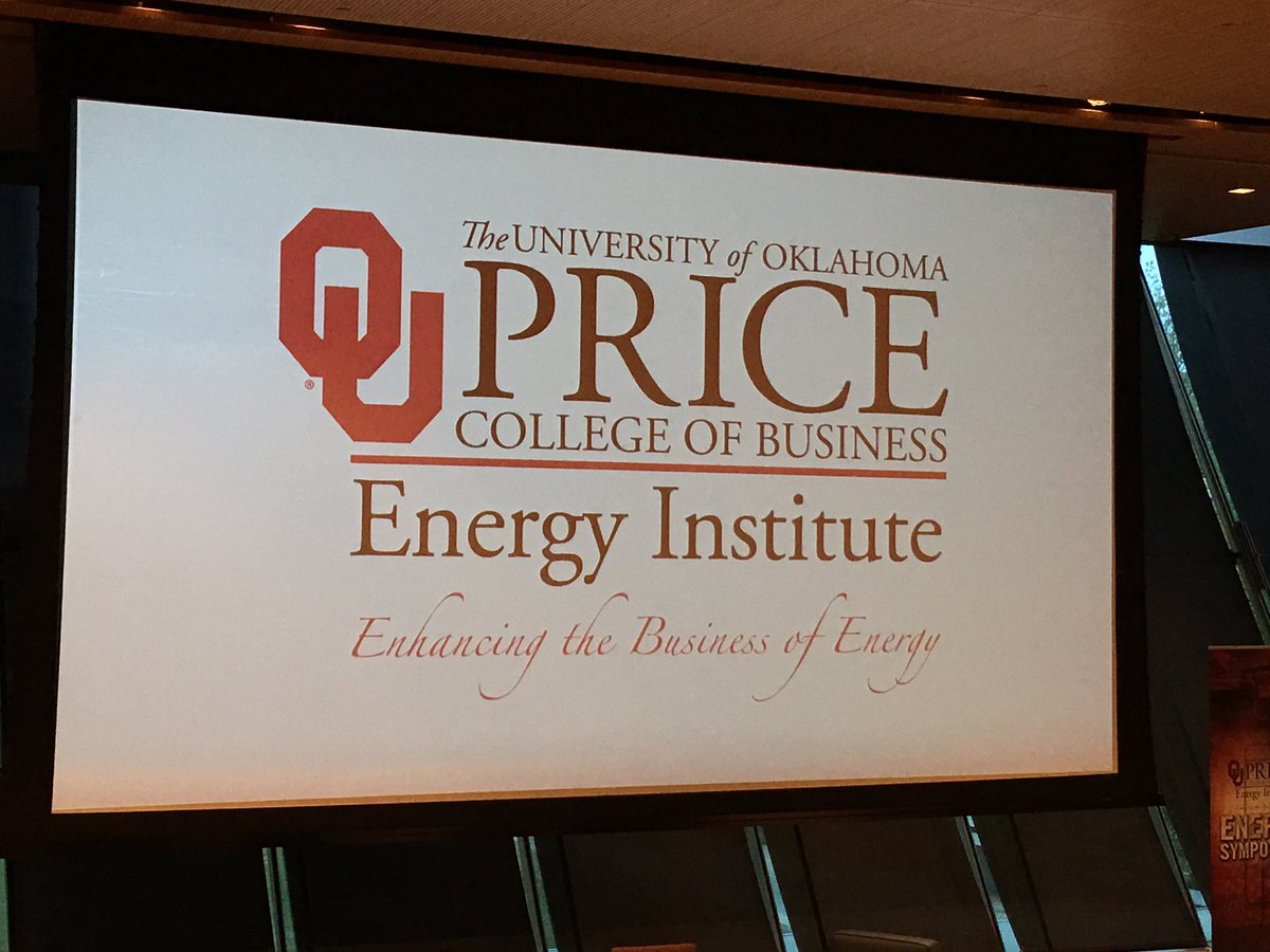 gpaule's tweet photo. Thanks to @OU_Energy for the #OUEnergy17 symposium today. @GatewayOK and @tim_roseberry enjoyed, looking forward to the next 1 #oilandgas https://t.co/c62FhuaIFs