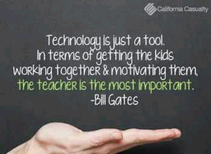 AprilRBryant1's tweet photo. Love this quote I found on google images. While tech is important, people are more so.  https://t.co/ryTnOQG7ZL 
#meyerhoeffer https://t.co/PCsYK1goUm
