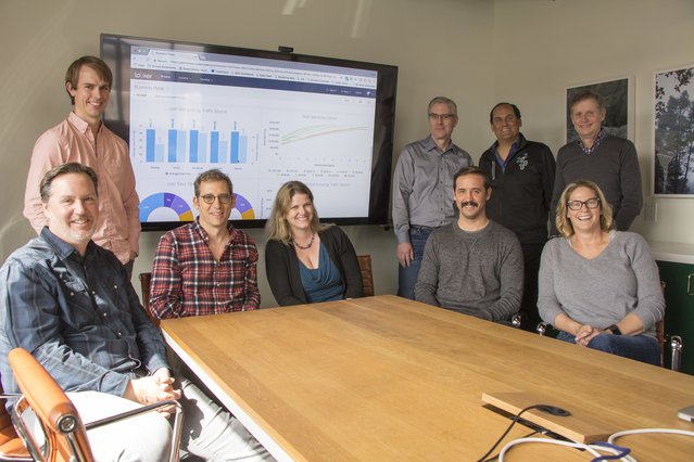 "Everyone's been talking about #data... What <a href="/lookerdata/">Looker</a> did differently was rebuild the whole thing." - <a href="/frankbien/">Frank Bien</a> bit.ly/2ogmp0B