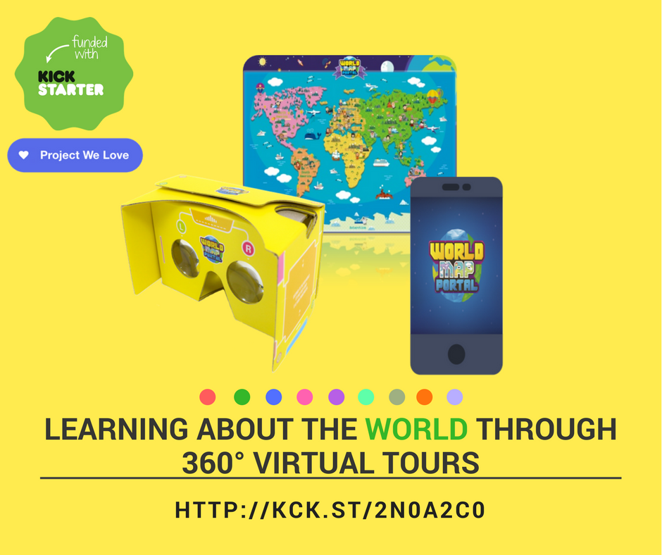 worldmapportal's tweet photo. This is the BEST Educational Smart Toy for kids
　
Kickstarter Here: https://t.co/1vfFfh4S4q 
　
#kickstarter #worldmap #worldmapportal #map https://t.co/42SLfKzexJ