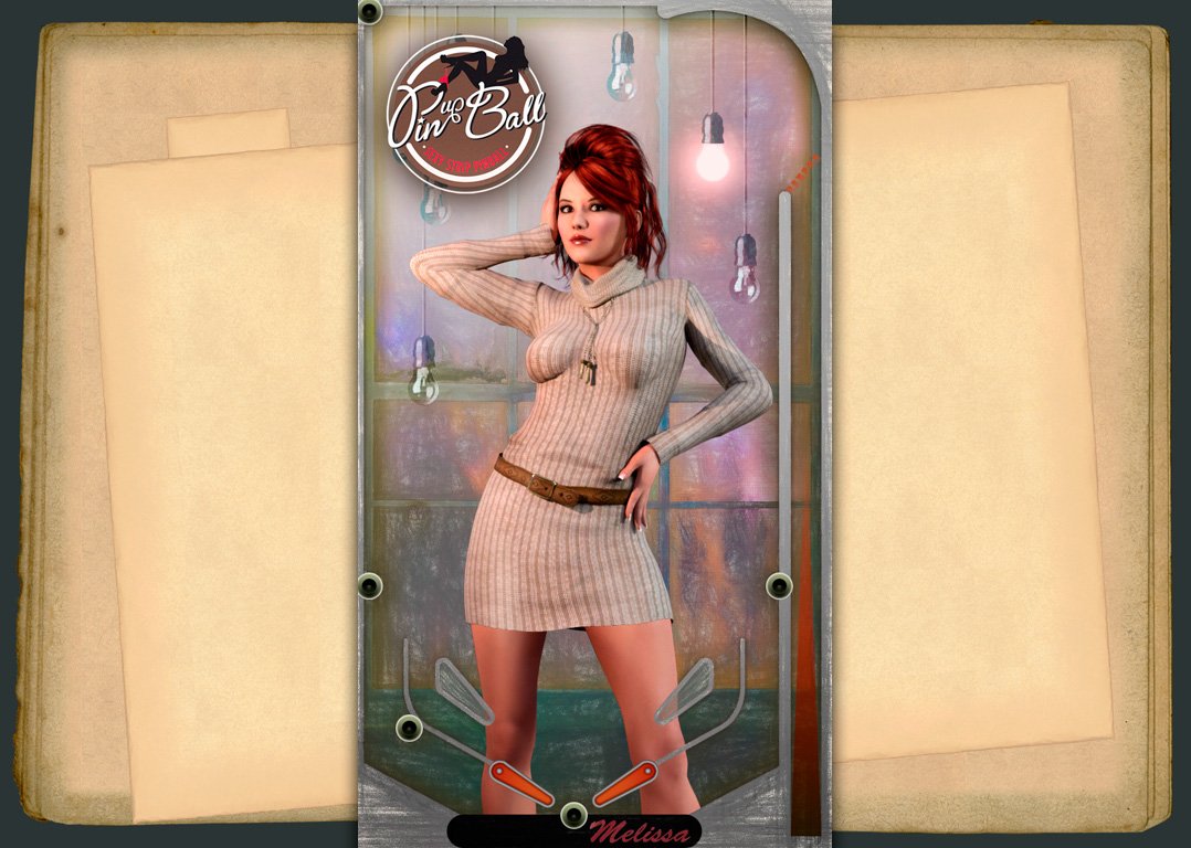 Pinup-Ball tweet media