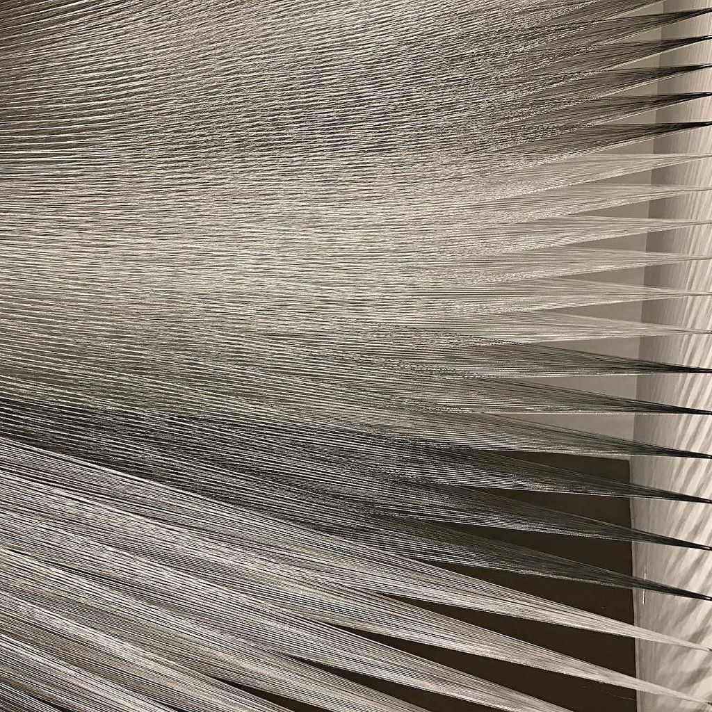 Another day of progress on #Plexus37 at @conduitgallery. Opens April 1st. 6 - 8 pm. If you're in Dallas come check… ift.tt/2nFdEvA