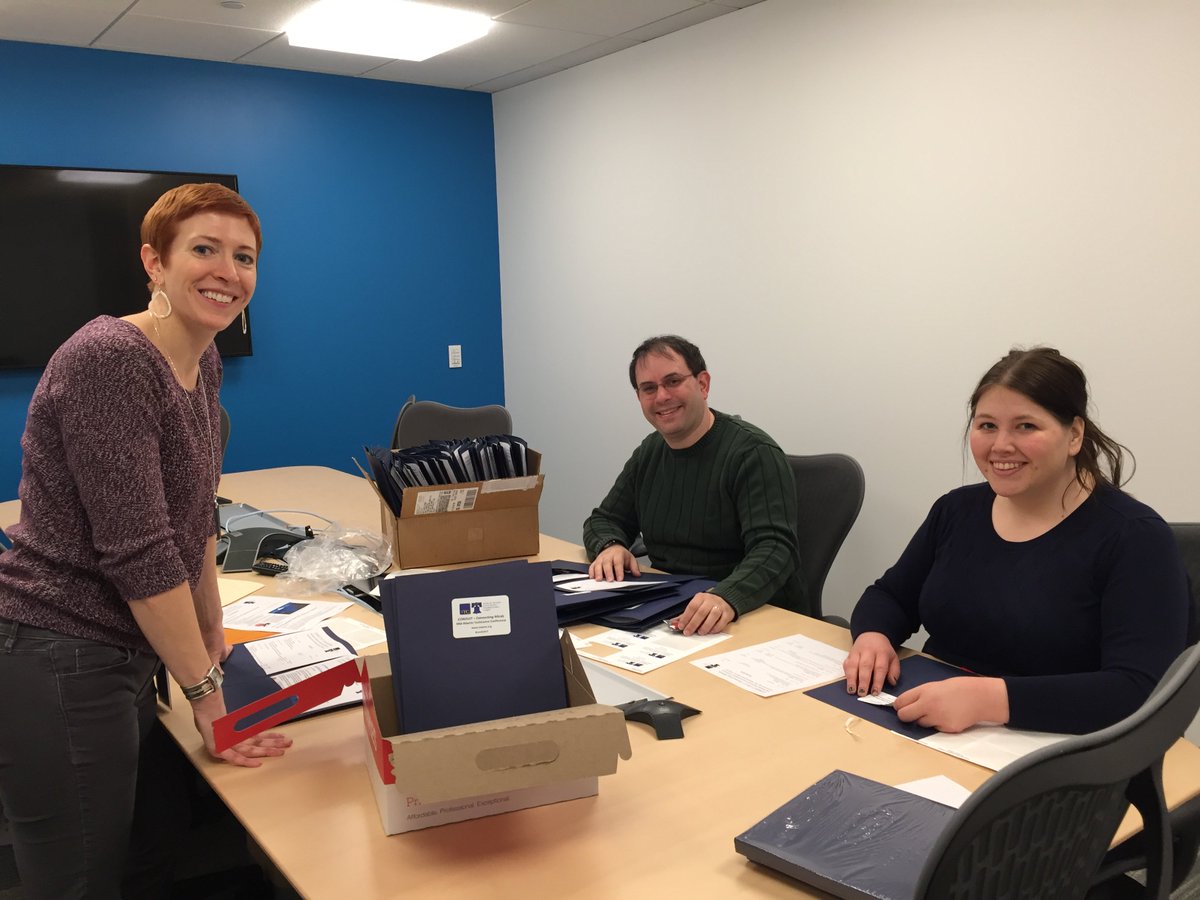 stcpmc's tweet image. @jess_rineer @tmesposit and @benstac are ready for #Conduit17! You only have 1 more day to register! What are you waiting for?! #stcpmc #stc