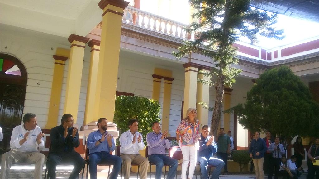 incarural's tweet photo. Da inicio el evento de Arranque Nacional de la Estrategia de Extensionismo Jóven 2017 en el Instituto Tec de Roque https://t.co/krksR7cByk
