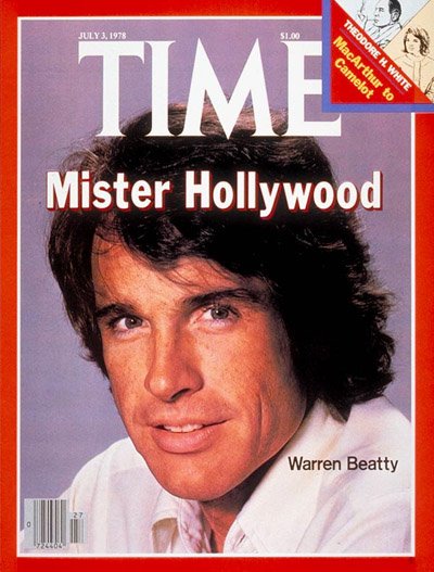 Happy 80th Birthday to Warren Beatty.
 