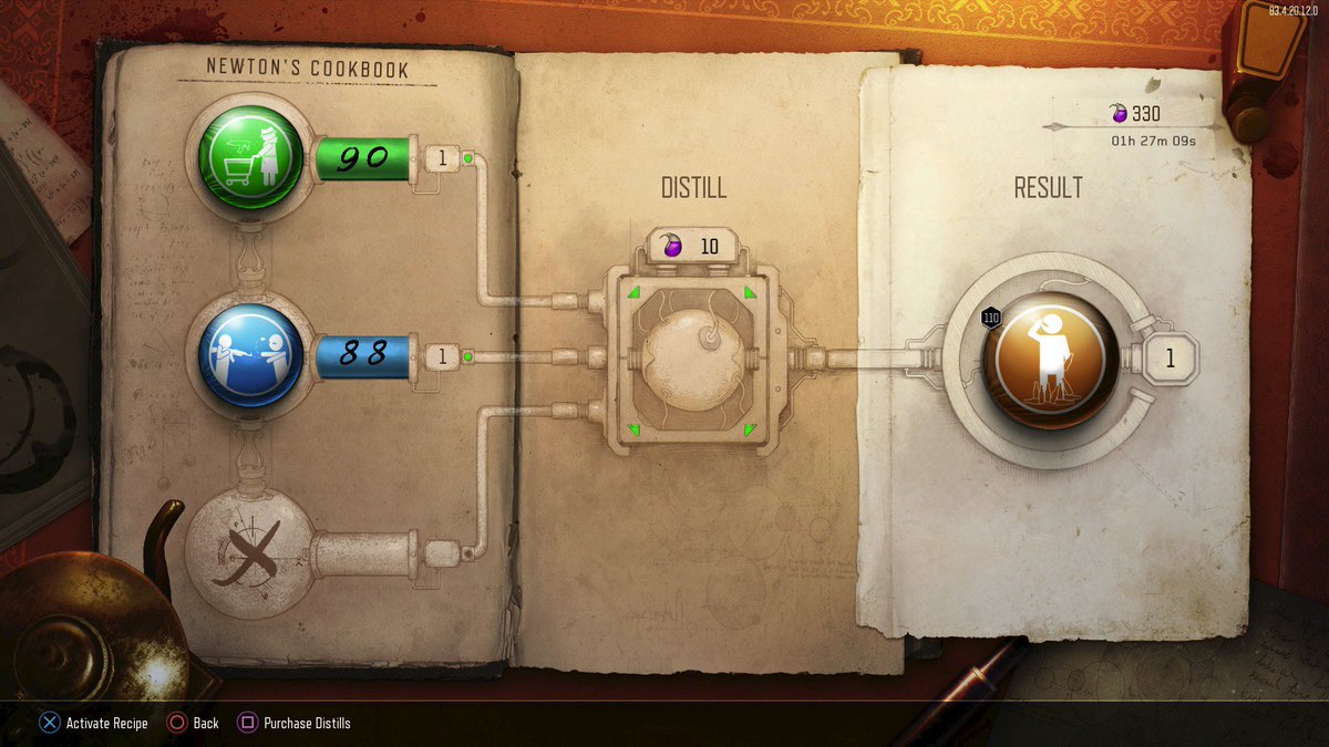 SliqKilla's tweet photo. Wish i saw this sooner... lets get rid of them Secret Shoppers for Perkaholics #BO3 #NewtonsCookBook https://t.co/x3Z72Dt8HS