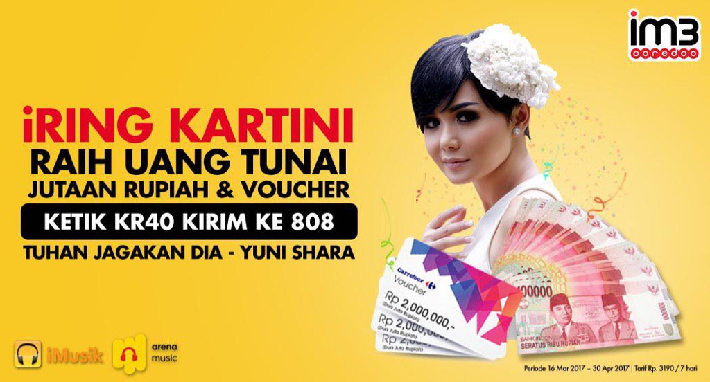 Yuk aktifkan iringnya dan dapatkan hadiahnya @Yunishara36 <a href="/heidotz/">heidi</a>