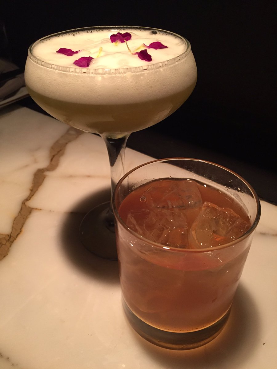YvonneTYu's tweet photo. Delicious drinks @BaroToronto with @josephcat #cocktails #nightout in #Toronto https://t.co/Mka3JBIPbC