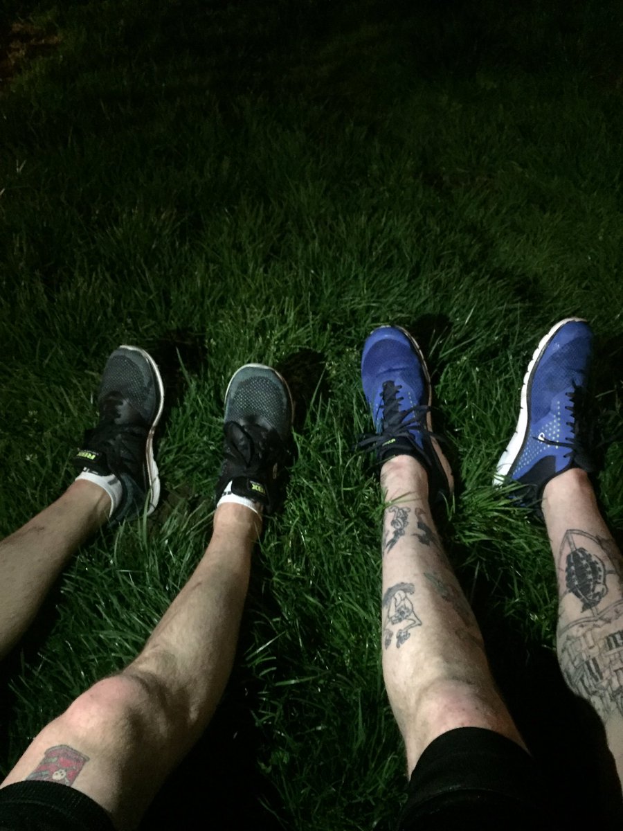 timeandstuffpod's tweet photo. Feeling great! 2mi to and from the gym tonight! #runninglikejoe @joerogan always motivating! #nightrun #gymlife #pdx #timeandstuff #letsgo https://t.co/Xnz3JJdn8i