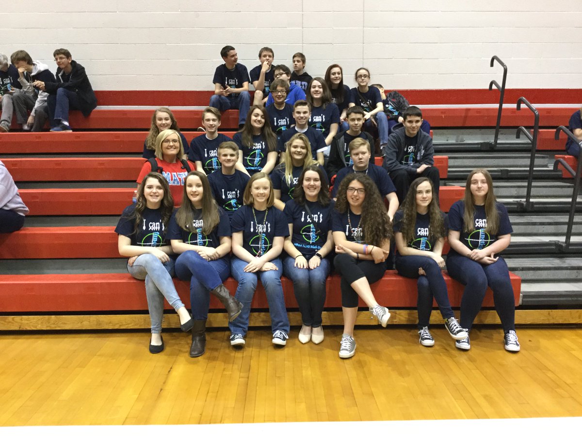 JagsDoMath's tweet photo. Allen Central Middle School https://t.co/X18l89Hc47