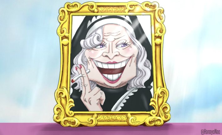 Resultado de imagen para big mom mother carmel