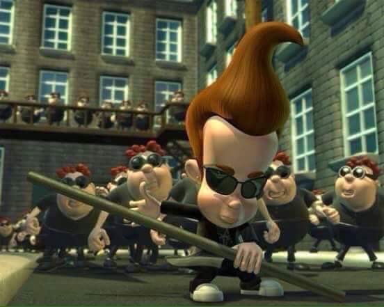 The Matrix Revolutions (2003)