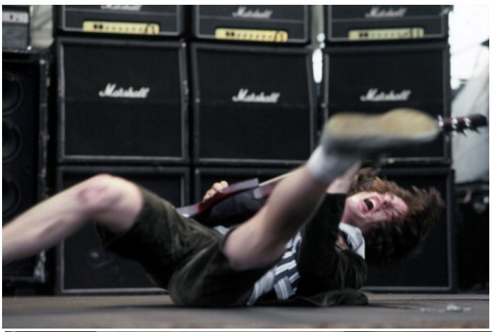 BoredWeb3's tweet photo. Angus Young performs in the World Series of Rock concert in Cleveland, 1979.
#AngusDay https://t.co/GL1x6oPLjL