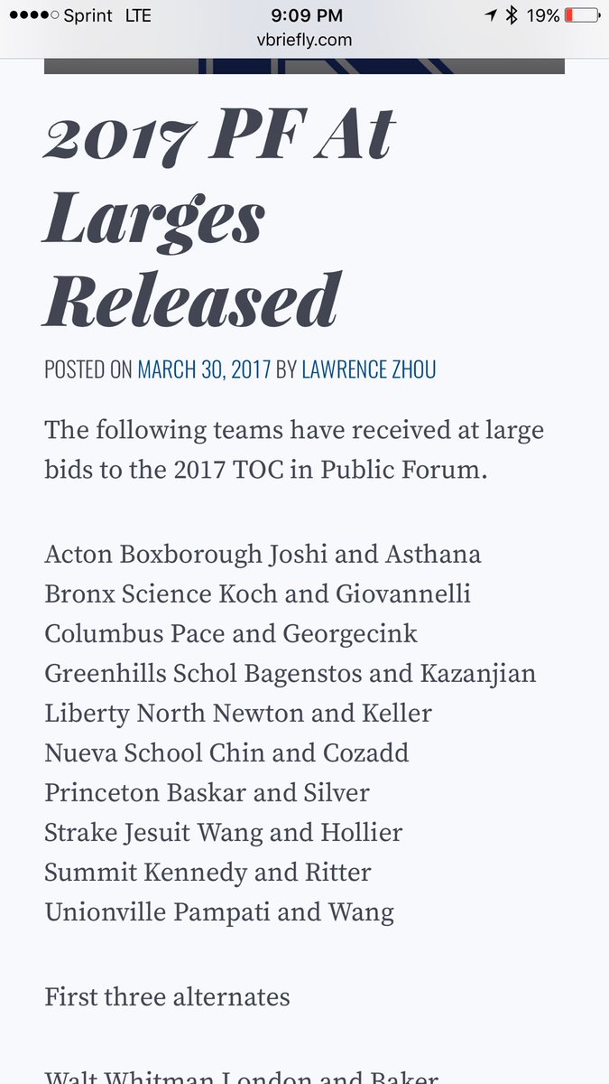 Proud to be officially representing MO at TOC in April with @ikeller47 #TeamCleanUp doing big things in Kentucky