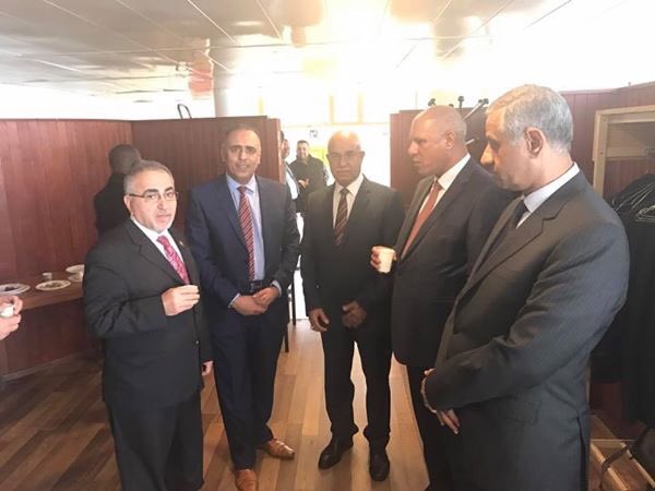 من باريس
انطلاق حملة دعم
لاول عراقي يتم ترشيحه لرئاسة اليونسكو
الدكتور صالح الحسناوي
بالتوفيق ان شاء الله
..
#حشد_ابو_عراق 
#علي_شواطي_دجله