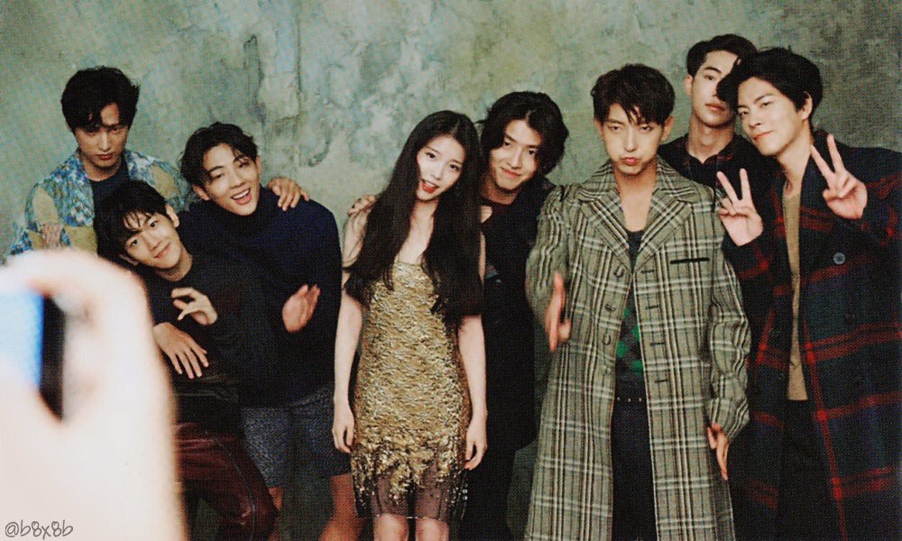ARDENTBAEK's tweet photo. i love this cast so much yes especially the one with brown leather pants and a dark jumper or sweater or whatever you call it https://t.co/fc7tmnUNMT