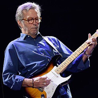 1              Happy birthday Mr.Eric Clapton  