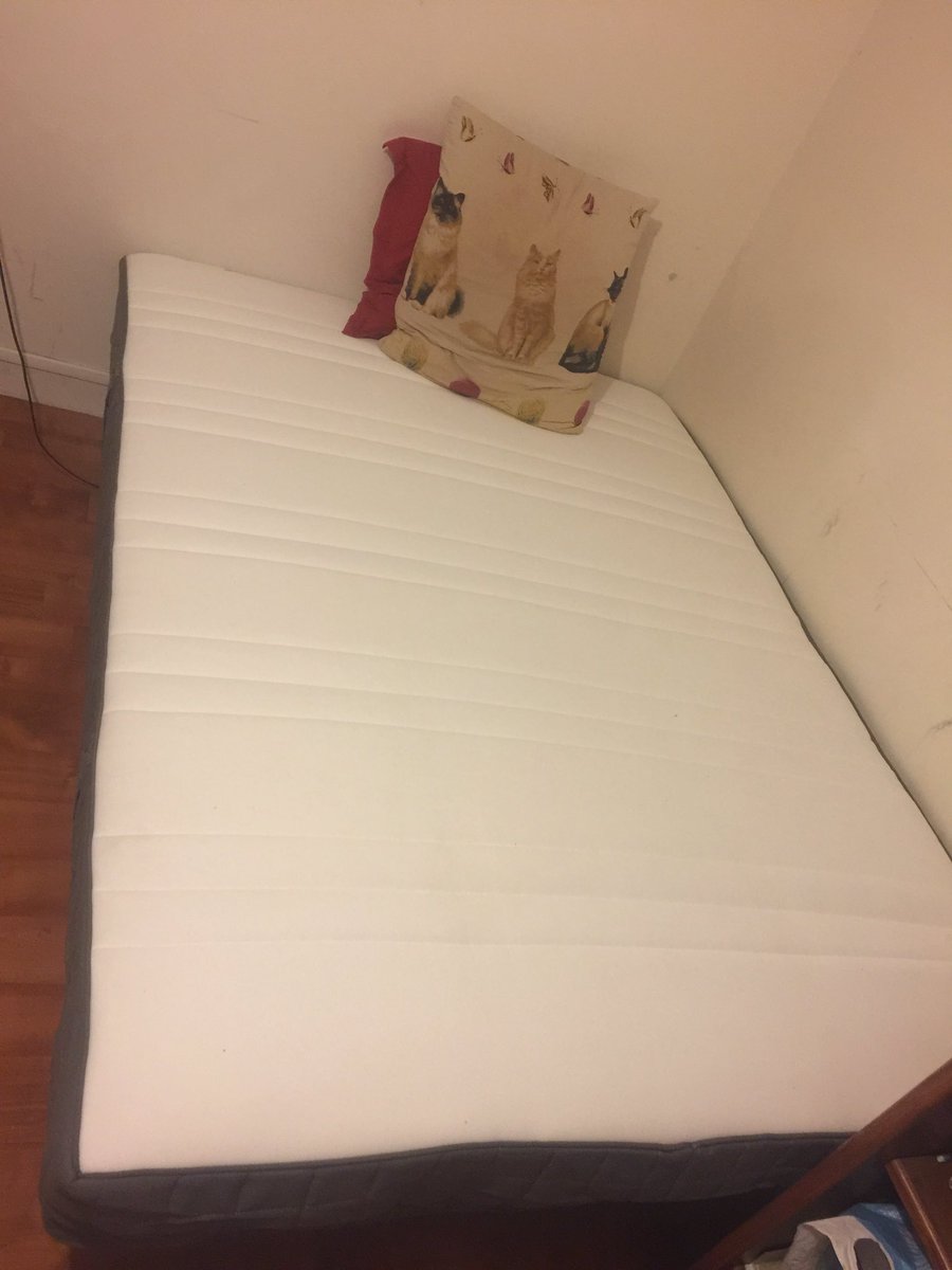 DistriPoke's tweet image. Au top @IKEA_France !!! Merci de votre sympathie et surtout, merci pour le matelas &amp;lt;3